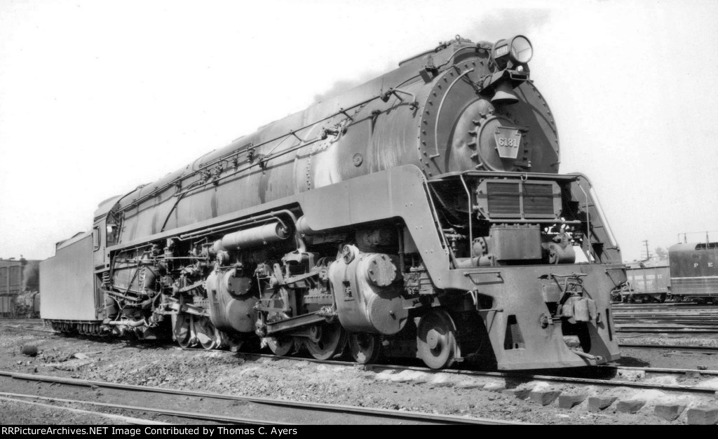 PRR 6181, Q-2, 1947